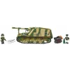 Konstruktionsset Cobi Panzerhaubitze Hummel 1118 Teile Modellbausatz