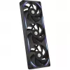 CPU-Luftkühler NZXT F360X, Tower-Kühler von NZXT (Modell RF-U36PN-B1)