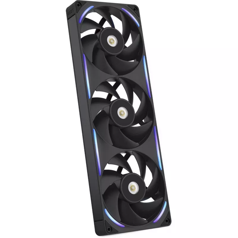 CPU-Luftkühler NZXT F360X, Tower-Kühler von NZXT (Modell RF-U36PN-B1)