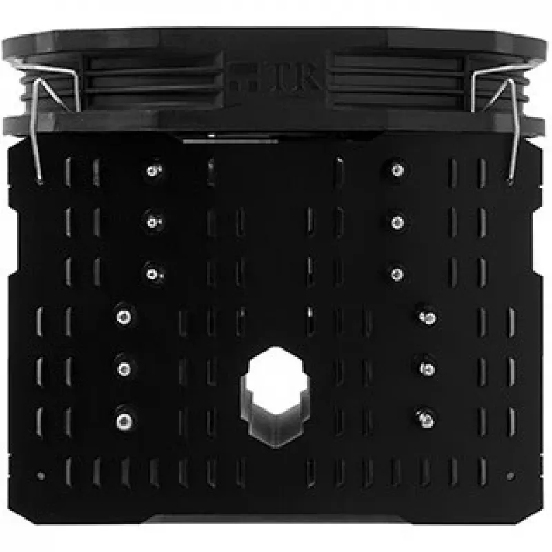 Thermalright Macho Rev.B - CPU-Kühler - (Sockel LGA775, Sockel LGA1156, Sockel AM2, Sockel AM2+, Sockel LGA1366, Sockel AM3, Sockel LGA1155, Sockel AM3+, Sockel LGA2011, Sockel