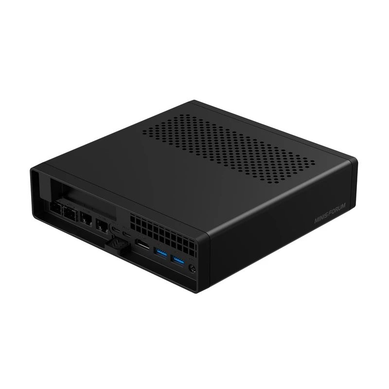 MINI PC Minis Forum MS-A2-9955 AMD Ryzen 9 9955HX 16GB 512GB Integriert Windows 11