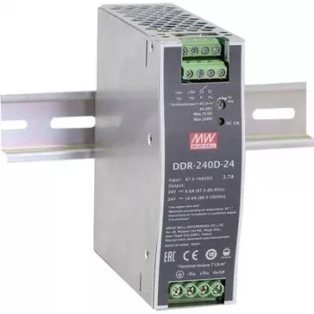 Stromversorgungsadapter MEAN WELL DDR-240D-24