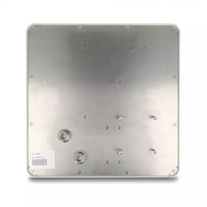 Richt-MIMO-Antenne DELOCK 81465 5G LTE 2×N-Anschlüsse 2,7–9,0 dBi