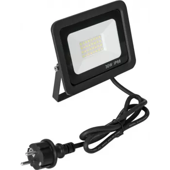 LED-Fluter EUROLITE FL-30 SMD WW 30W IP65 warmweiß