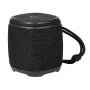 Tragbarer Stereolautsprecher TRACER Splash S (Bluetooth 5.1, 5 W RMS, IPX5, 6 h Akku) Schwarz