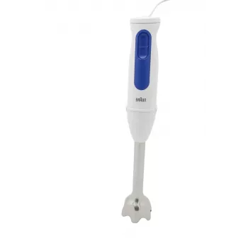 Braun MQ 30051 M Stabmixer 900 W Blau, Weiß