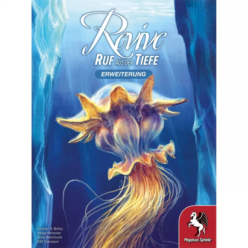Revive: Call from the Depth, Brettspiel-Erweiterung