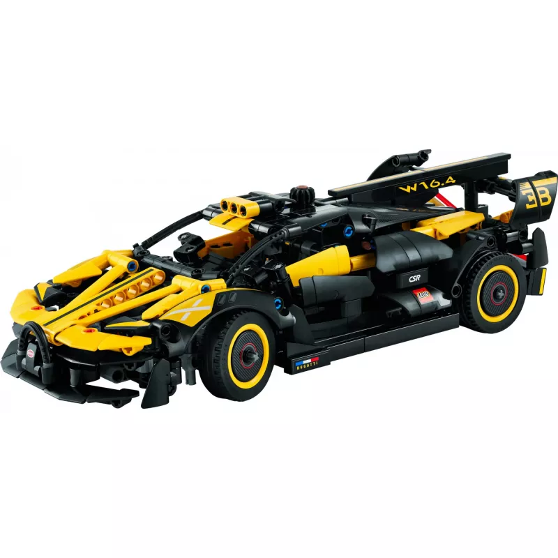 LEGO Technic: Bugatti Bolide Modellauto-Bauset (42151)