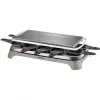 Tefal PR457B Raclettegrill 10 Personen 1350 W Grau