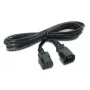 C13/C14-Kopplungskabel APC AP9870 2,5 m