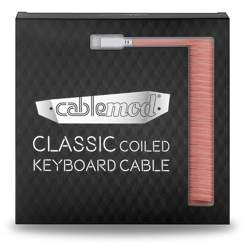 Cablemod CM-CKCA-CW-OW150OW-R USB-Kabel 1,5 m USB A USB C Orange (CM-CKCA-CW-OW150OW-R)