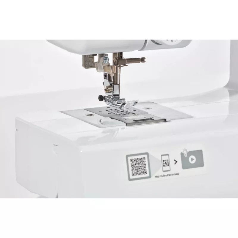 Brother CS10s computergesteuerte Nähmaschine Elektrisch