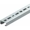 Profilschiene gelocht 150 vorverzinkt. CML3518P0150FS (1104241)