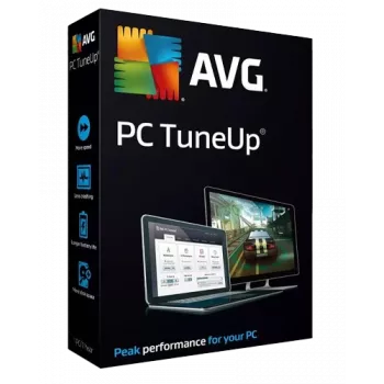 AVG TuneUp | 1 PC | 3 Jahre (nur Windows)