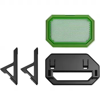 Gehäuse-Standkit THERMALTAKE Tower 600 Light-year Grün AC-076-ONQNAN-A1 – Gehäuse-Stützzubehör