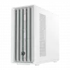 Gamemax Gehäuse | CLAW 460 WH | Weiß | Mid-Tower | Netzteil nicht enthalten
