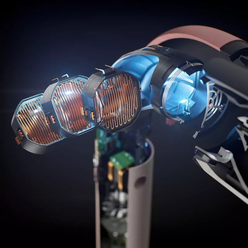 Haartrockner Dyson Supersonic r 1700 W