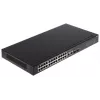 Dahua Technology CS4228-24GT-375 Managed L2 Gigabit Ethernet (10/100/1000) Power over Ethernet (PoE) Schwarz