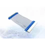 Schnittstellenkarte Inter-Tech SLPS016 PCI Blau Grau