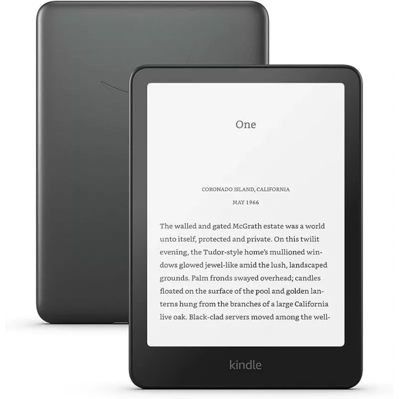 E-Book-Reader Amazon Kindle Paperwhite Signature Edition 32 GB Wi-Fi Touchscreen