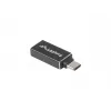 Adapter USB CM - AF 3.1 schwarz