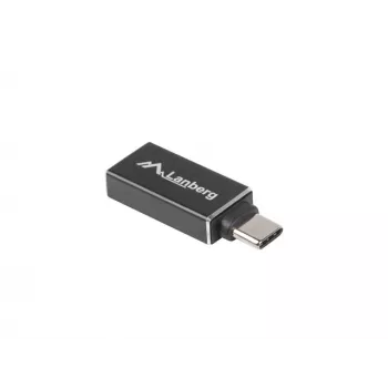 Adapter USB CM - AF 3.1 schwarz