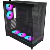 Montech HS02 PRO Midi Tower Schwarz