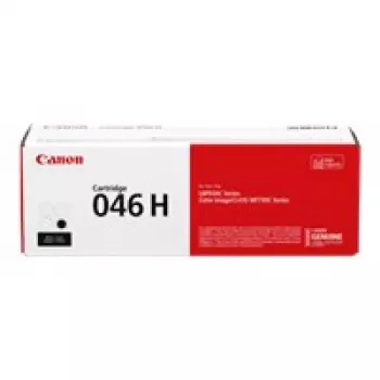 Canon 046H Tonerkartusche 1 Stück Original Schwarz
