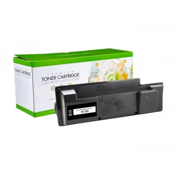 Toner Static-Control Kyocera TK-350 10000 Seiten Schwarz