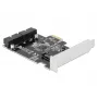Interner USB 3.2 Gen 1 Adapter DeLOCK 90387