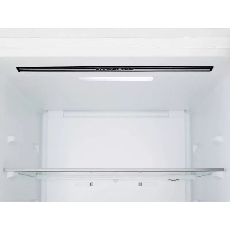 LG GBBSJ1CCSW Kühl-Gefrierkombination Freistehend 333 L Weiß