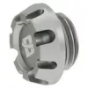 Barrow Kepler Stopfen G1/4 Zoll THODT-V1 - WS Silber — Anschlussstopfen, G1/4 Zoll Gewinde, silberne Oberfläche