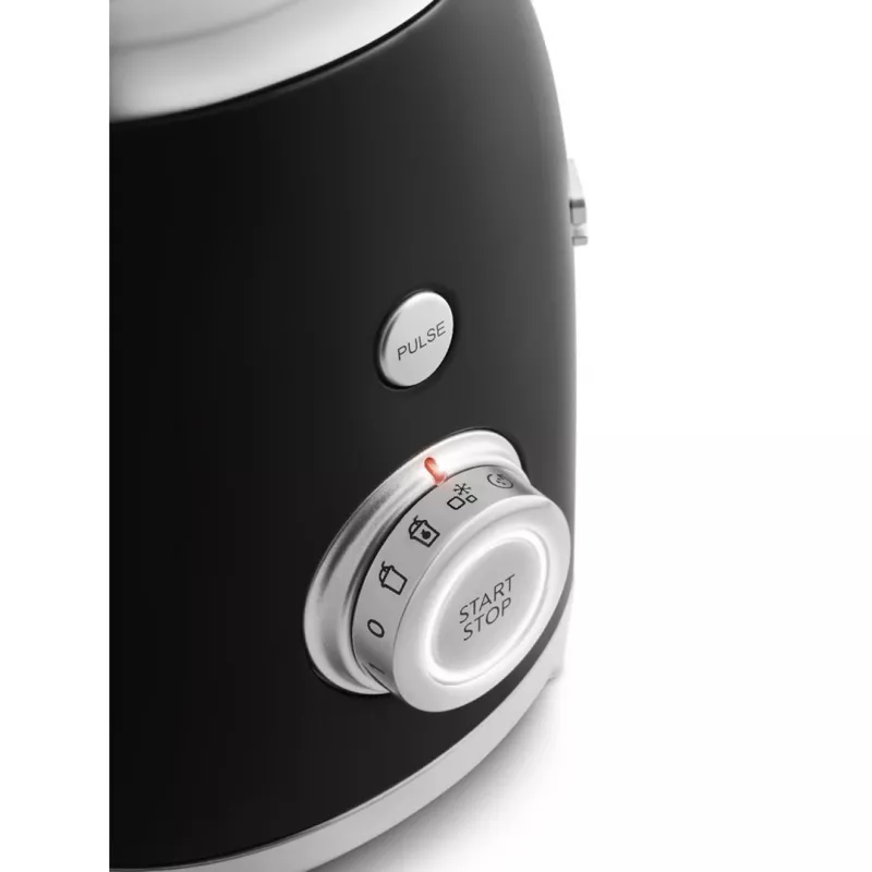 Smeg 50's Style Mixer BLF03BLEU Schwarz