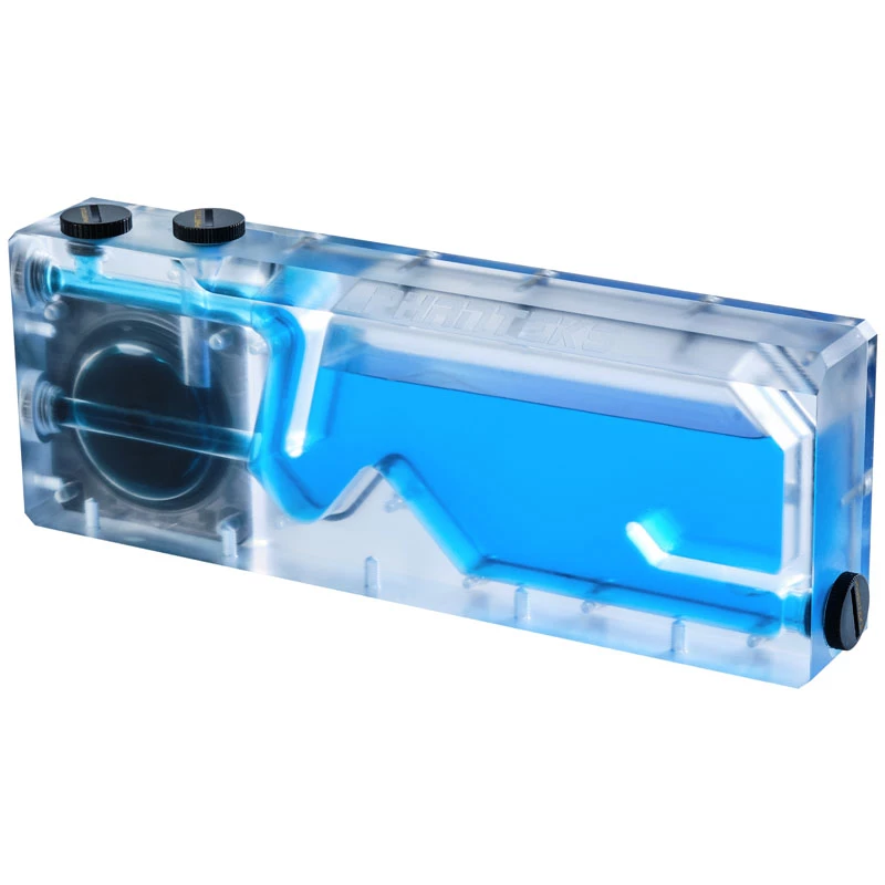 Phanteks Glacier R220C Reservoir, transparente Acryl-Backplate, DRGB-LED (PH-R220C_02)