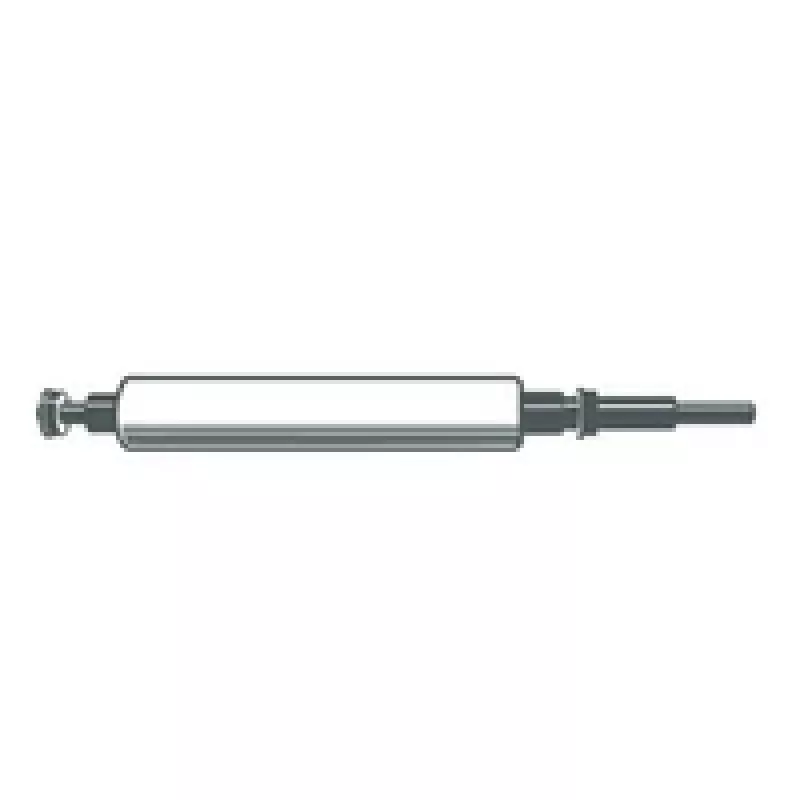 Drucker-Einzugsrolle Zebra ZC100/ZC300 P1094879-064 für ZC100- und ZC300-Kartendrucker
