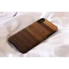Smartphone-Hülle man and wood für iPhone X/XS — fango schwarz
