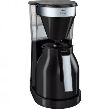 EasyTop Therm, Filterkaffeemaschine schwarz