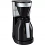 EasyTop Therm, Filterkaffeemaschine schwarz