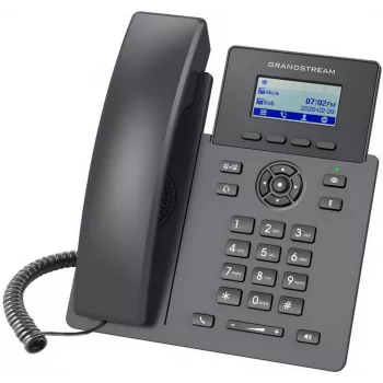 IP-Telefon Grandstream Networks GRP2601 Schwarz