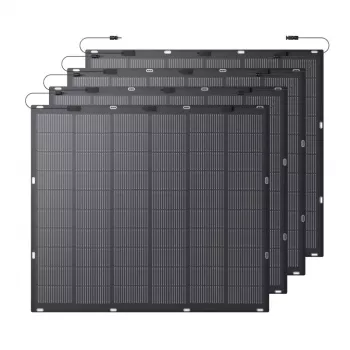 Anker Solix FS20 900W flexibles Solarpanel (225W - 4 Stk.)