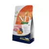 Trockenfutter für Katzen - FARMINA N&D CAT PUMPKIN LAMB&BLUEBERRY ADULT 300g