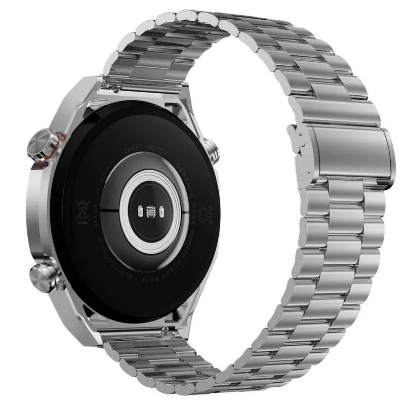 Smartwatch EW01 silber