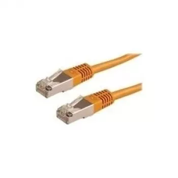 Patchkabel ROLINE S/FTP (PiMF) Cat.6 Orange 10 m