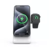 3-in-1 Wireless Charger MagSafe für iPhone, Apple Watch und AirPods Crong