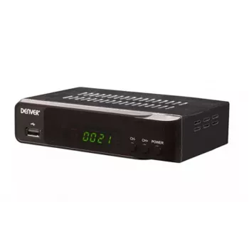 Set-Top-Box Denver DTB-133 Full HD DVB-T2 Digital-Tuner
