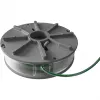 Fadenspule für Rasentrimmer Gardena 5411-20 grün grau ABS Nylon 60 mm