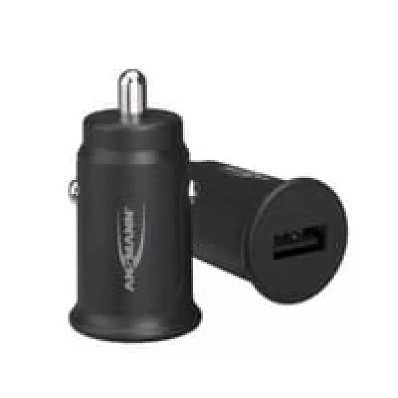 Ladegerät Ansmann CC105 Universal Schwarz Zigarettenanzünder Auto