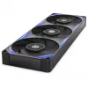 CPU-Luftkühler NZXT F360X, Tower-Kühler von NZXT (Modell RF-U36PN-B1)