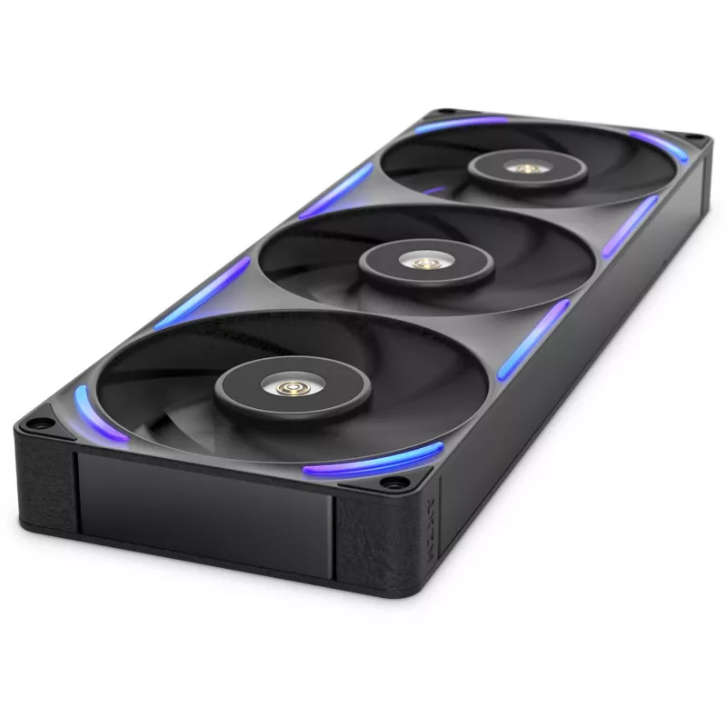 CPU-Luftkühler NZXT F360X, Tower-Kühler von NZXT (Modell RF-U36PN-B1)