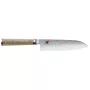 Miyabi 5000 MCD Stahl 1 Stück Santoku-Messer